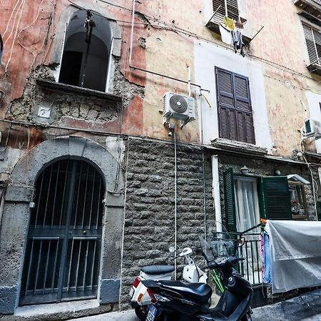 Casa Jonny Apartment Naples Luaran gambar