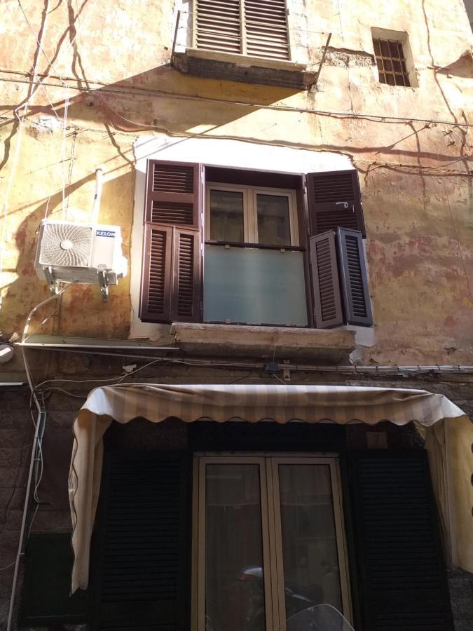 Casa Jonny Apartment Naples Luaran gambar