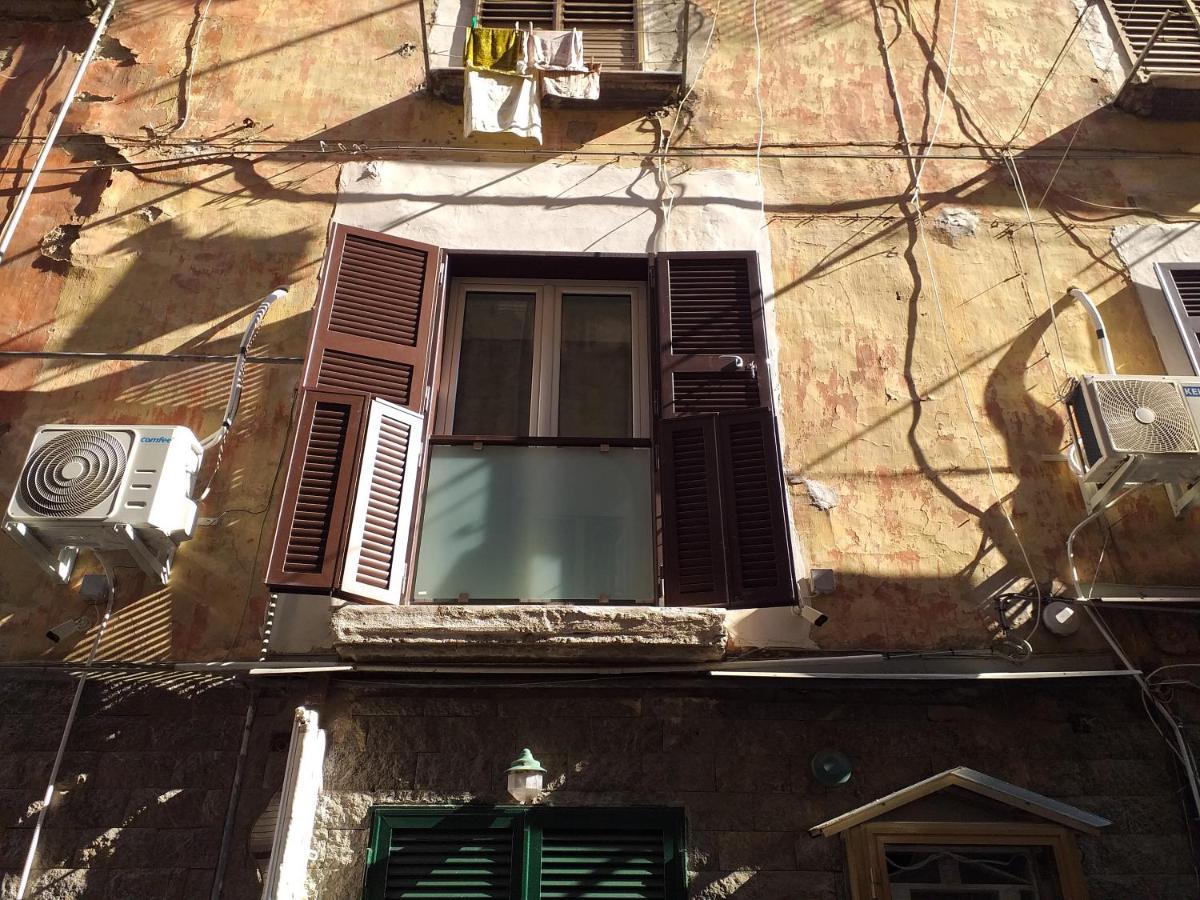 Casa Jonny Apartment Naples Luaran gambar