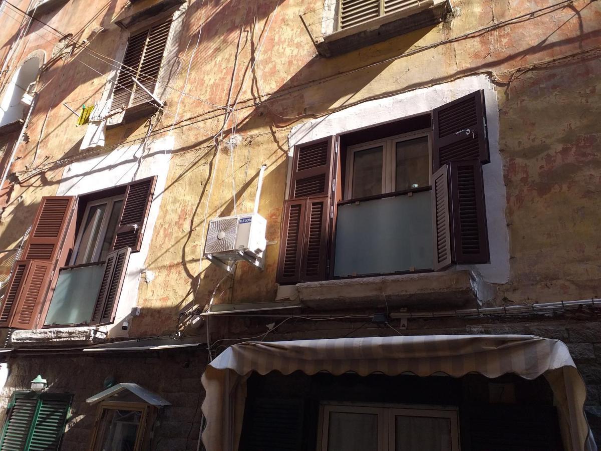 Casa Jonny Apartment Naples Luaran gambar