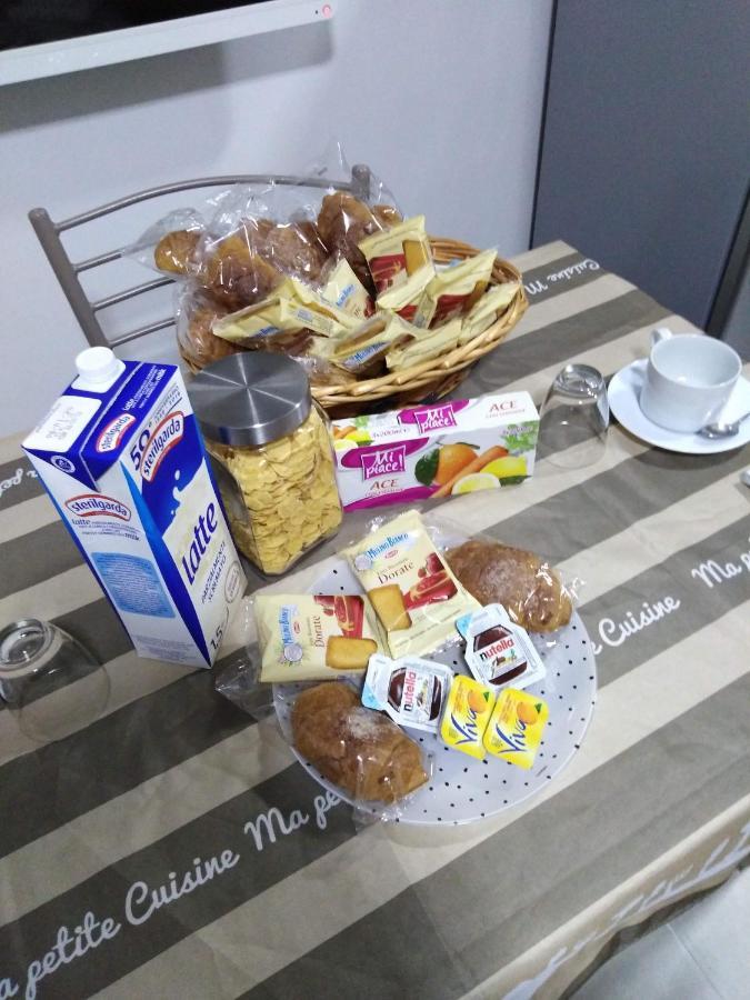 Casa Jonny Apartment Naples Luaran gambar
