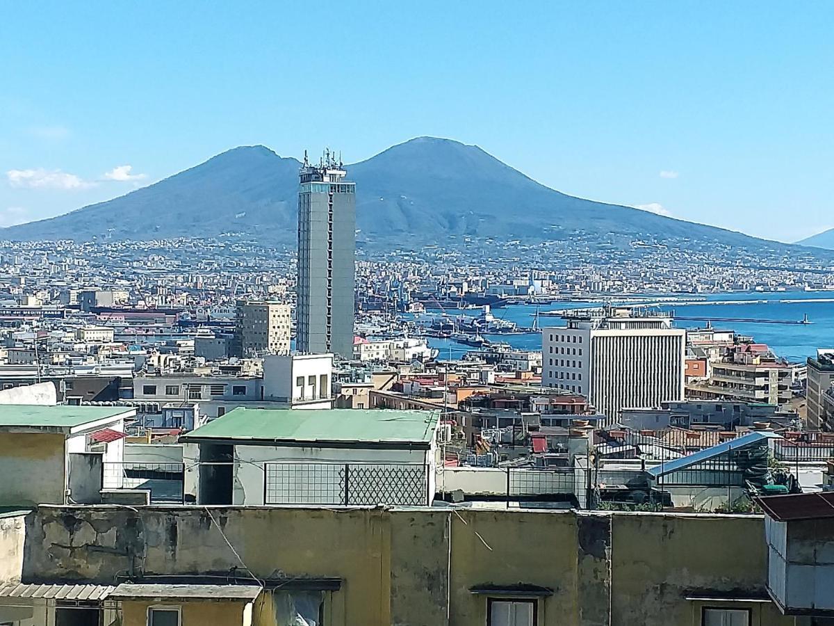 Casa Jonny Apartment Naples Luaran gambar