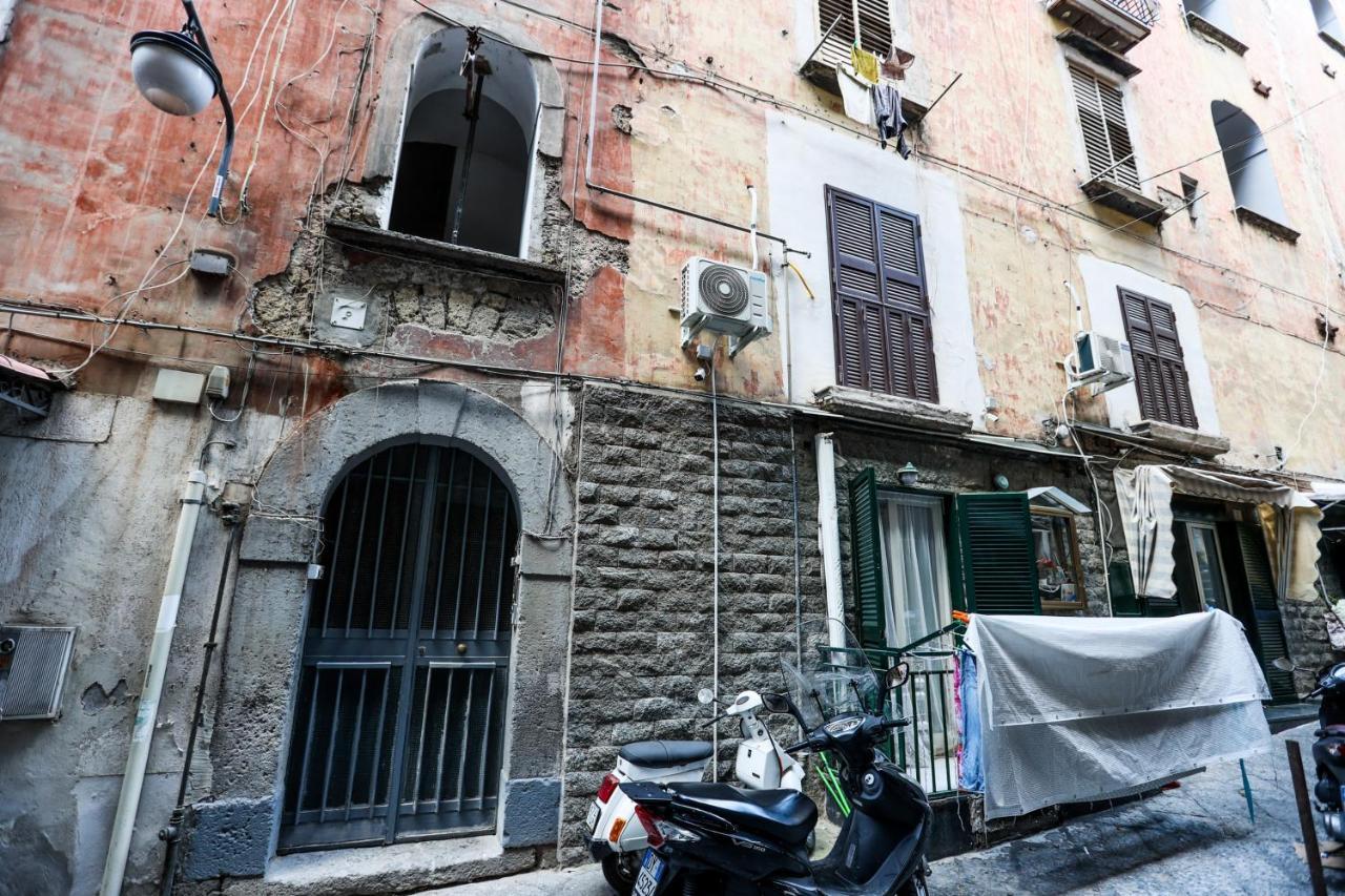 Casa Jonny Apartment Naples Luaran gambar