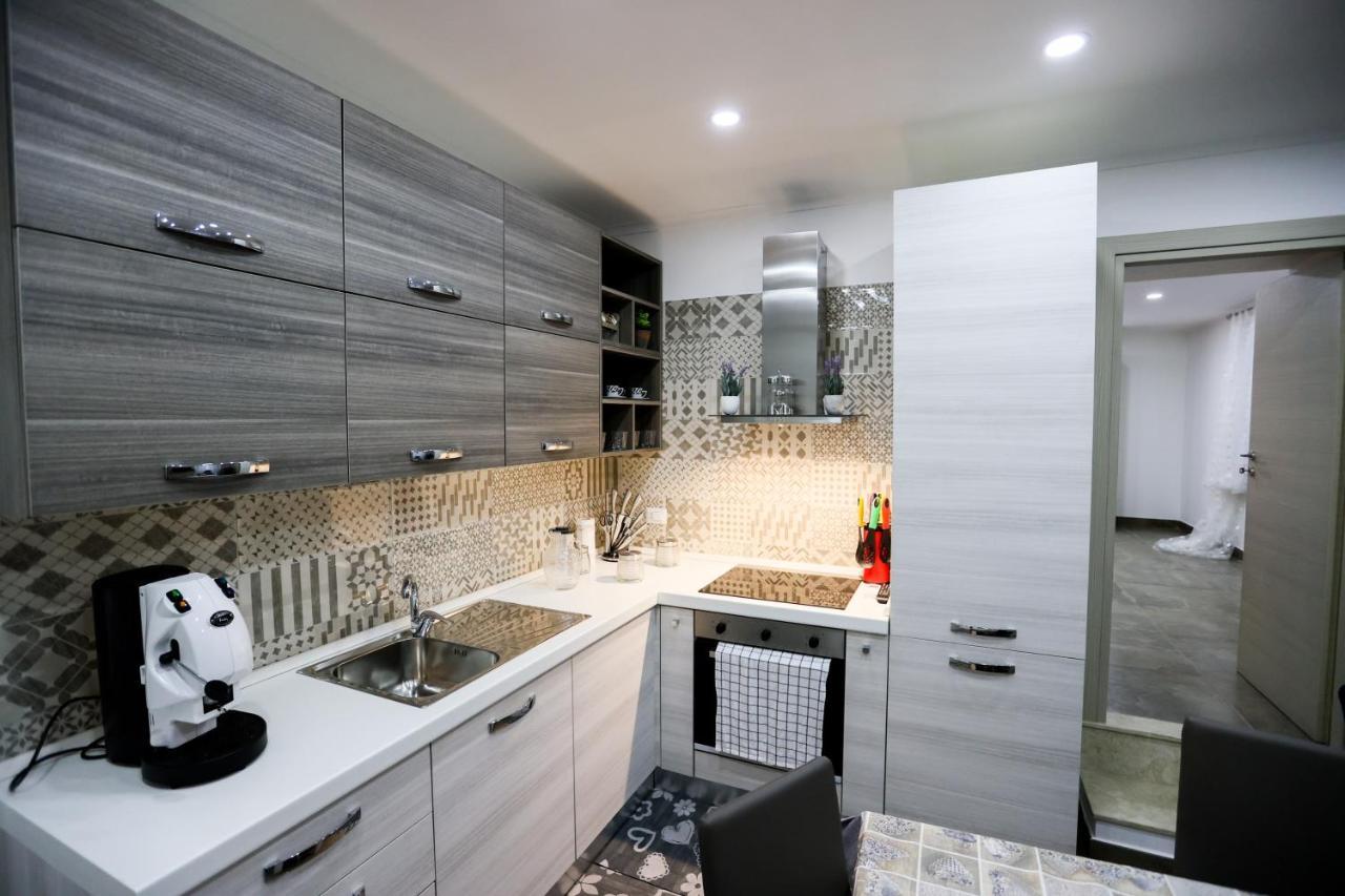 Casa Jonny Apartment Naples Luaran gambar
