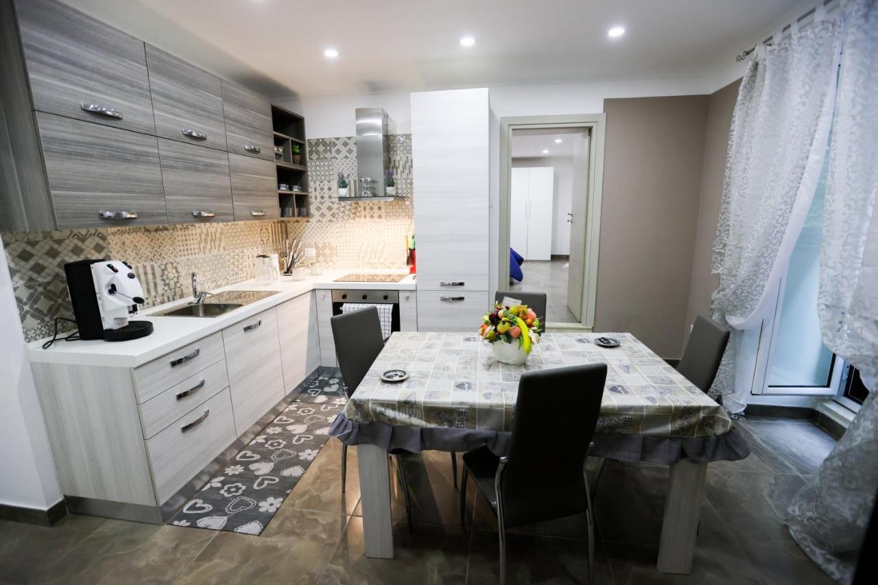 Casa Jonny Apartment Naples Luaran gambar