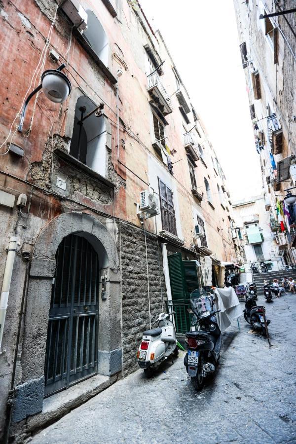 Casa Jonny Apartment Naples Luaran gambar