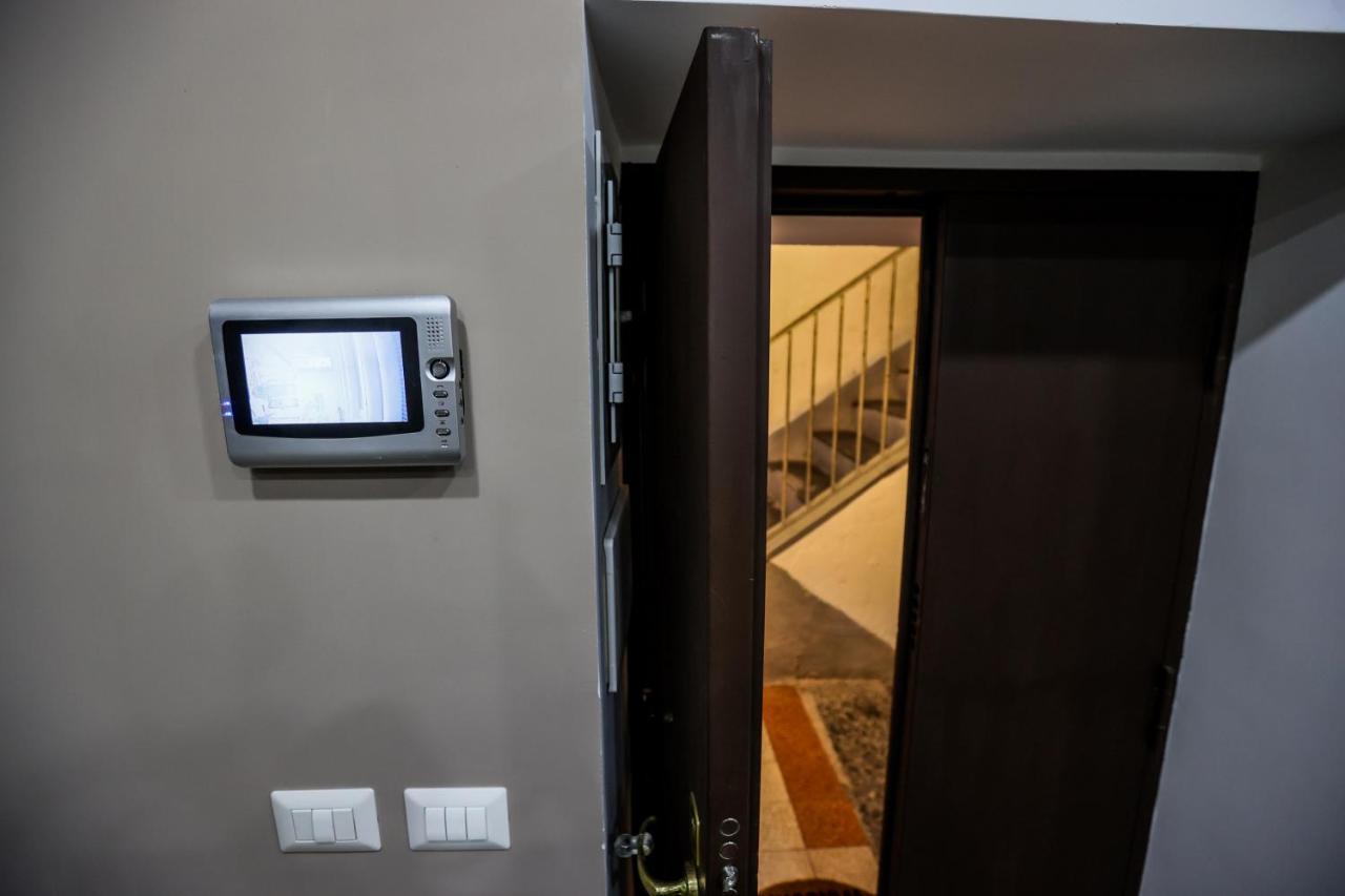 Casa Jonny Apartment Naples Luaran gambar