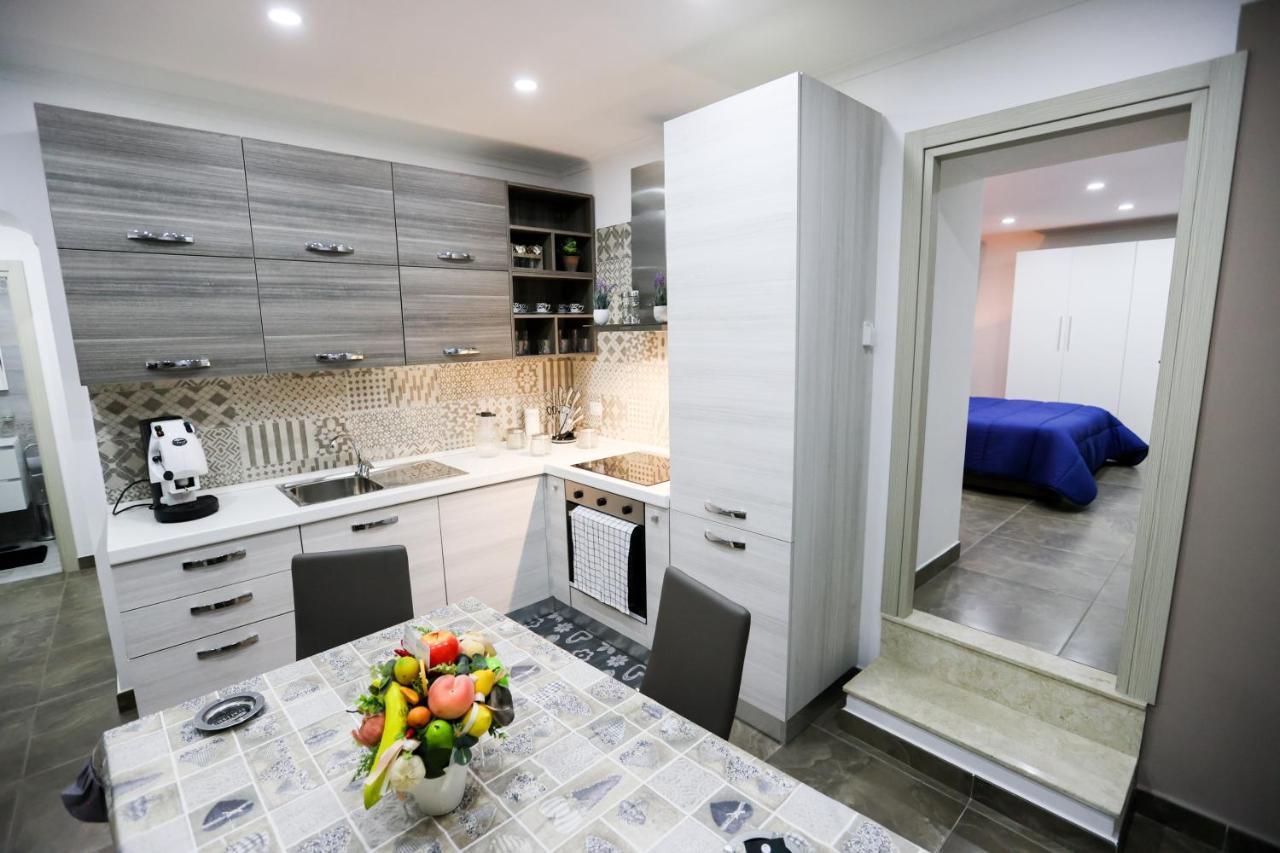 Casa Jonny Apartment Naples Luaran gambar