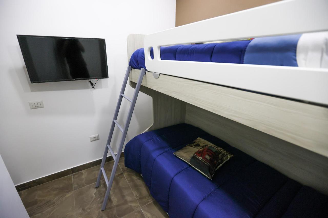 Casa Jonny Apartment Naples Luaran gambar