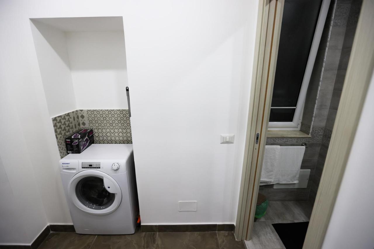 Casa Jonny Apartment Naples Luaran gambar