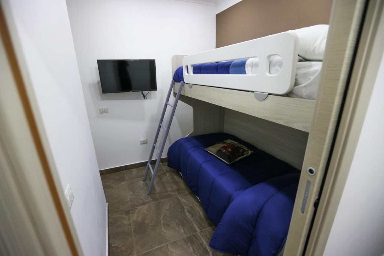 Casa Jonny Apartment Naples Luaran gambar