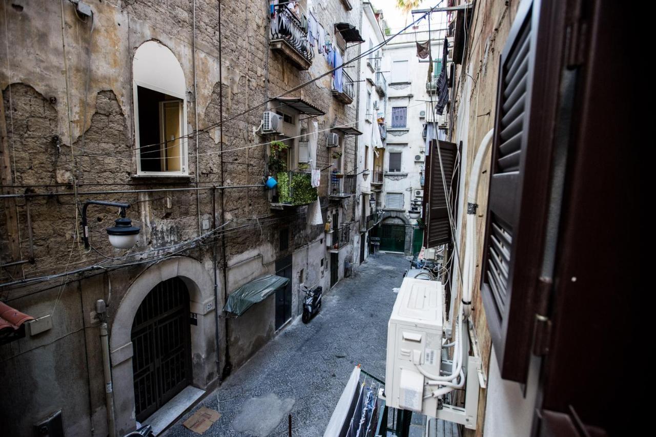 Casa Jonny Apartment Naples Luaran gambar