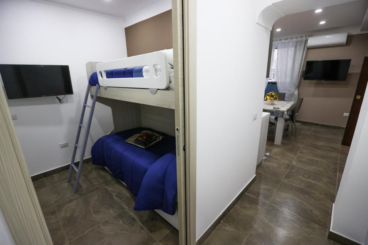 Casa Jonny Apartment Naples Luaran gambar