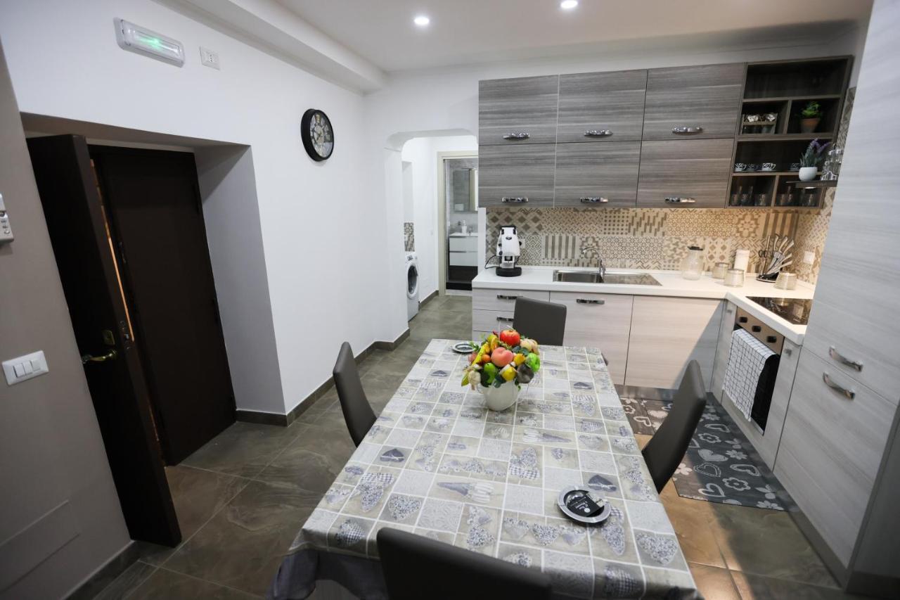 Casa Jonny Apartment Naples Luaran gambar